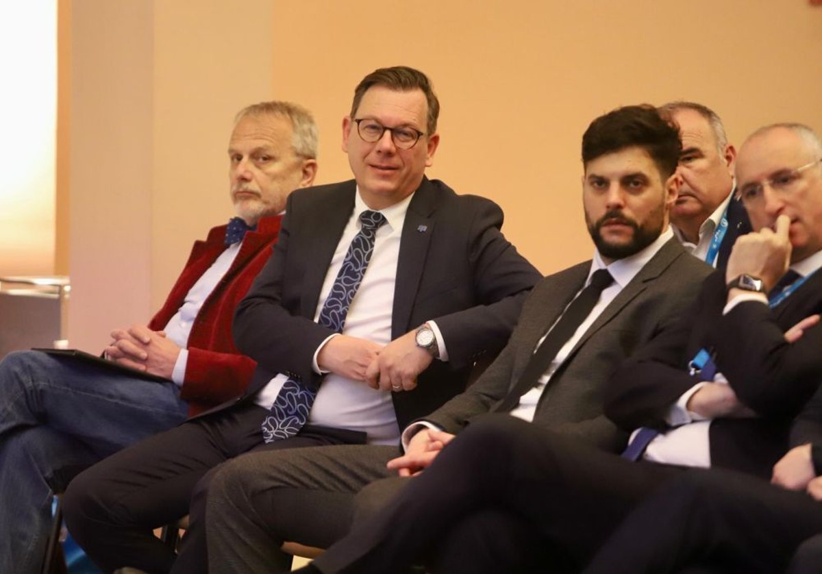 3rd Croatian Conference on Earthquake Engineering | foto: Veljko Martinović