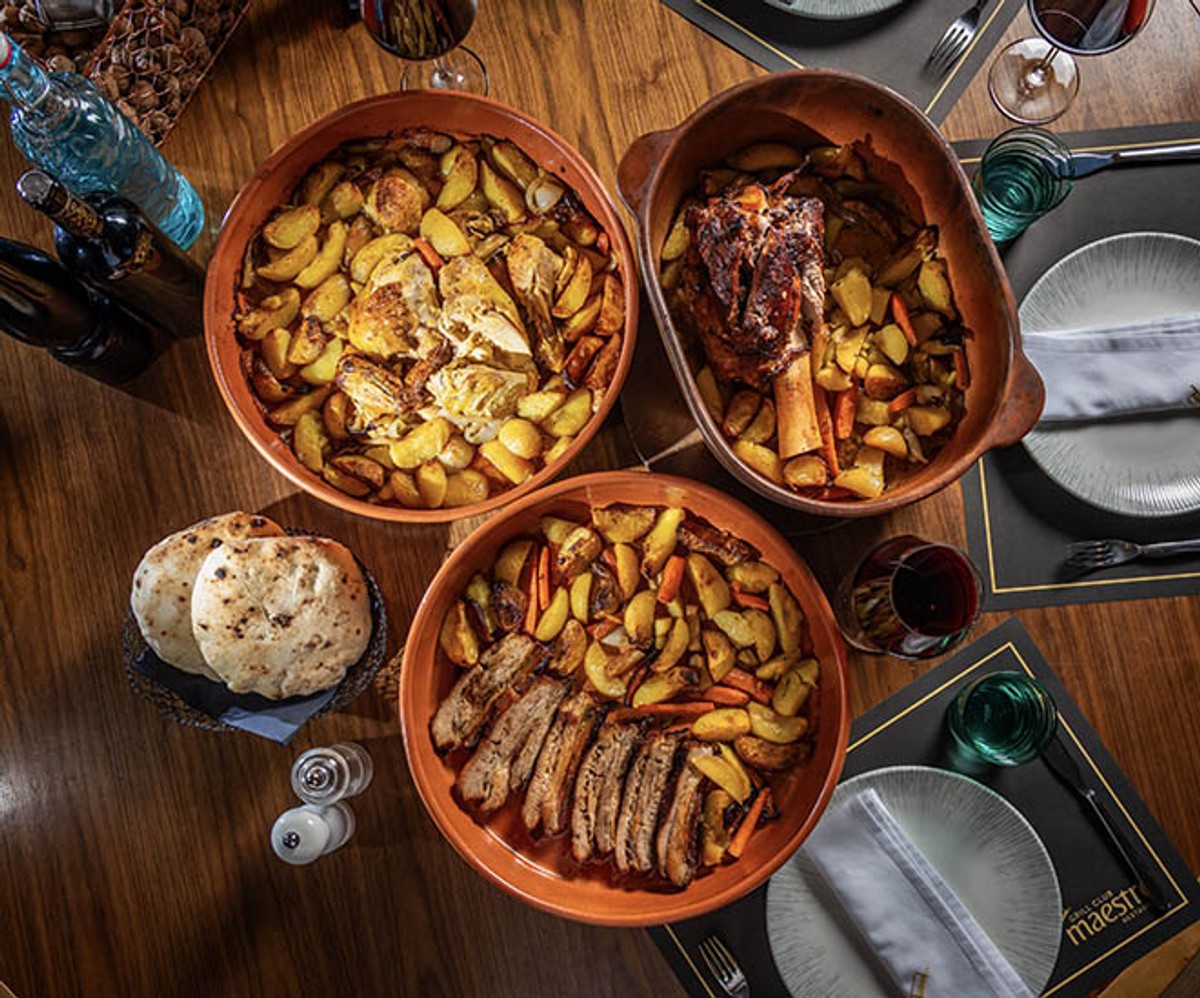 Veljača u splitskom Maestru u znaku ljubavi, glazbe i dobre spize