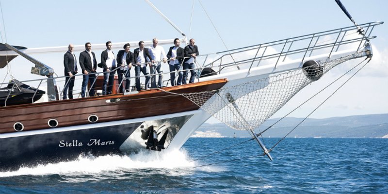 Klapa Rišpet rasprodala Lisinski: Zbog velikog interesa organiziran je još jedan koncert