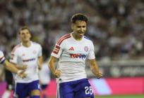 KRAJ: Hajduk s četiri gola ispratio Žalgiris, zabili Melnjak, Huram i Šego!