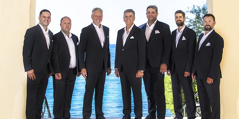 2. FESTIVAL 'S OKUSOM SOLI...' Na Sustipanu uživajte s klapom Rišpet