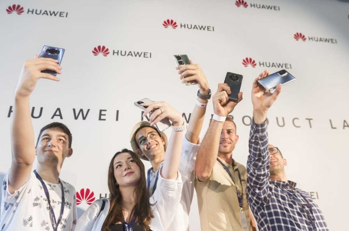 Huawei u Istanbulu