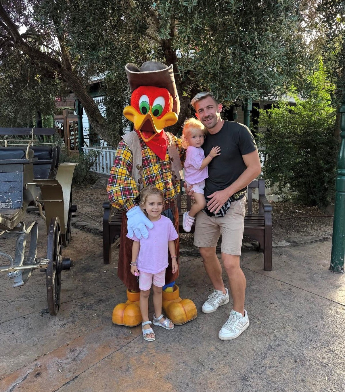 VIDEO Hajdukovac, gradonačelnik, pjevač i glumac otkrili kako izgleda njihova roditeljska svakodnevica