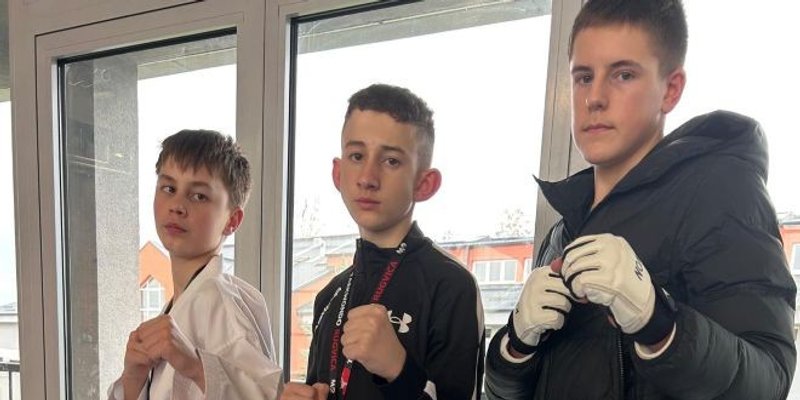Tri medalje za zadarske taekwondoše na Rugvica openu