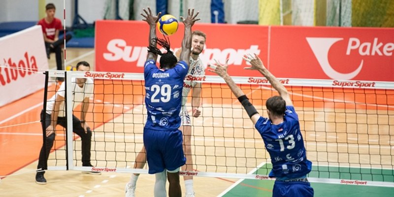14. KOLO SUPERLIGE: OK Ribola gostuje kod Rovinja