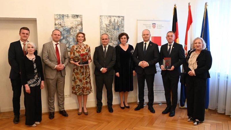 Šipić u Berlinu: Jačanje veza s iseljeništvom i poticanje povratka u Hrvatsku