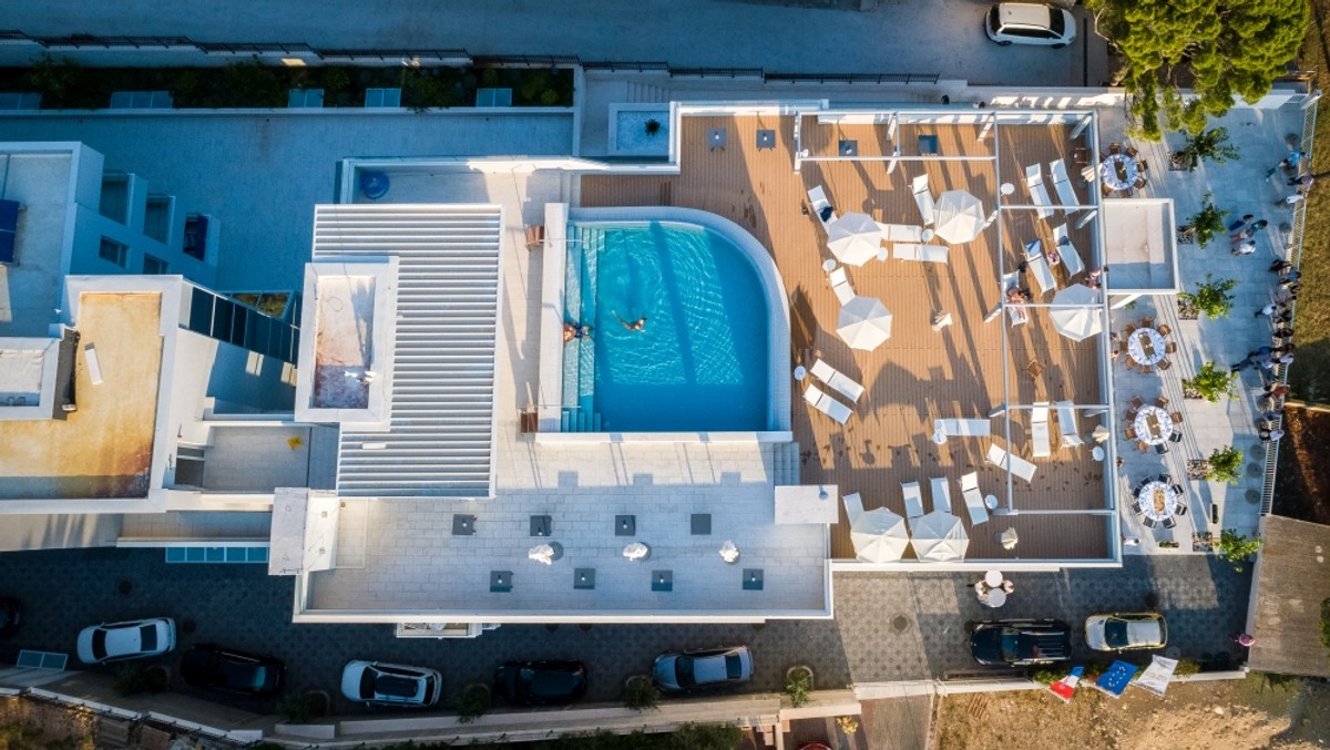 Boutique hotel Mirjam