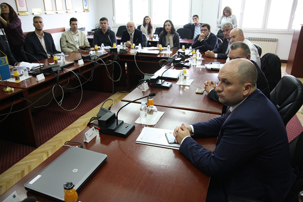 Predstavljanje multimodalne platforme splitske aglomeracije