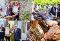 Istarski Pisinium pobjednik 12. Dana hrvatskog pršuta