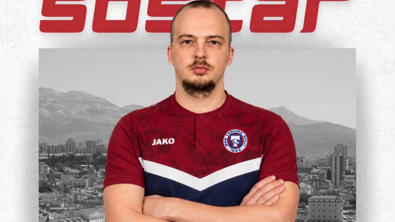 Šoštar novi trener Torcide Biberon
