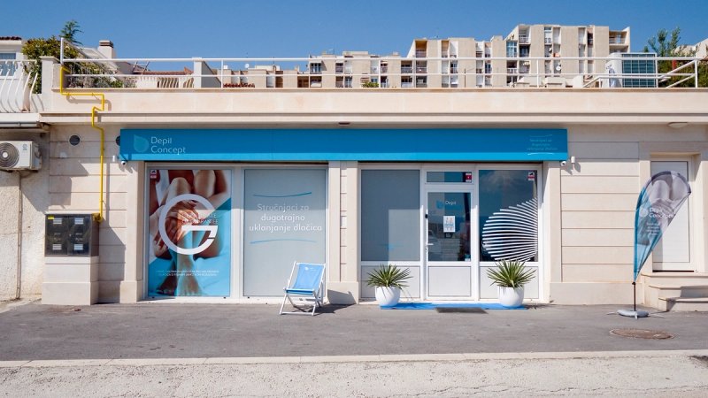 DepilConcept Split obilježio prvu godinu uspješnog poslovanja