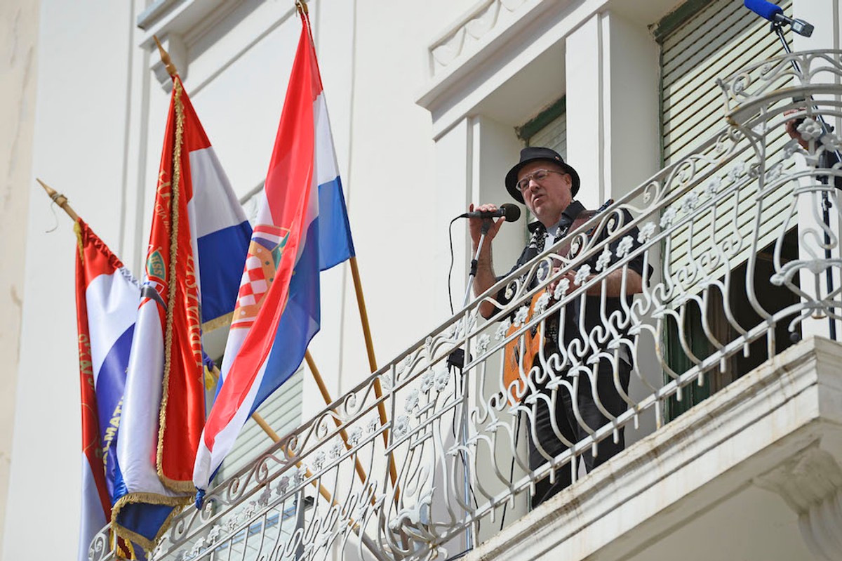 Siniša Vuco | Foto: Veljko Martinović