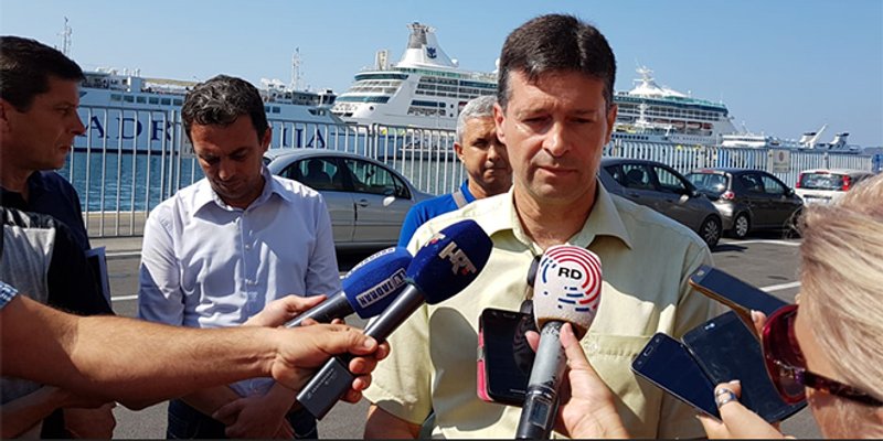 Nino Vela zadovoljan: Nova regulacija je pozitivna, ali ne može se riješiti problem bez nove infrastrukture