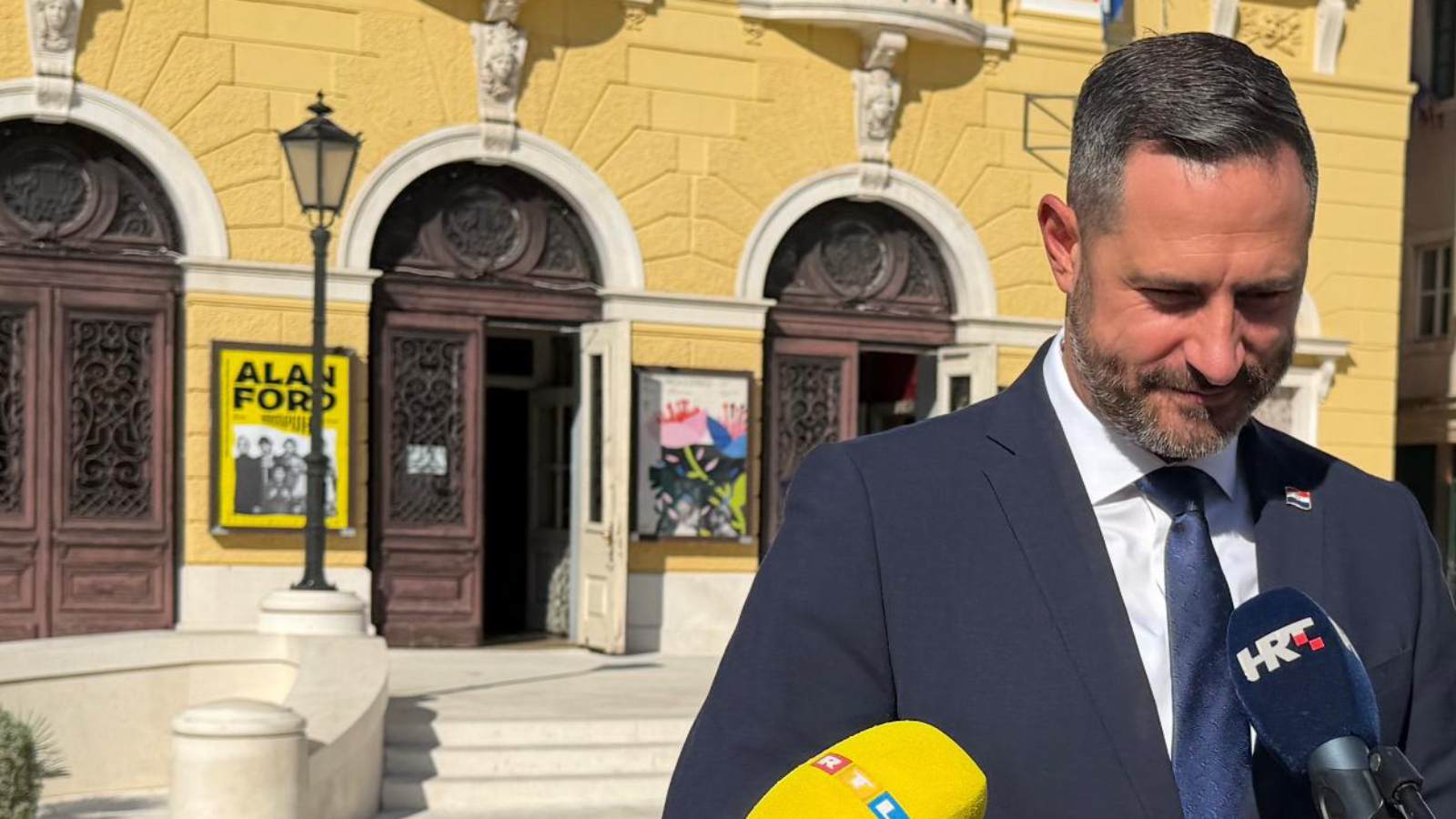 Za Poljud se čeka struka, a za Maksimir može i drugačije? Glavina objasnio razliku