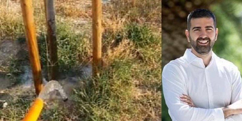 Matijević zalijeva stabla: 'Isplatit će se sav ovaj tramak'