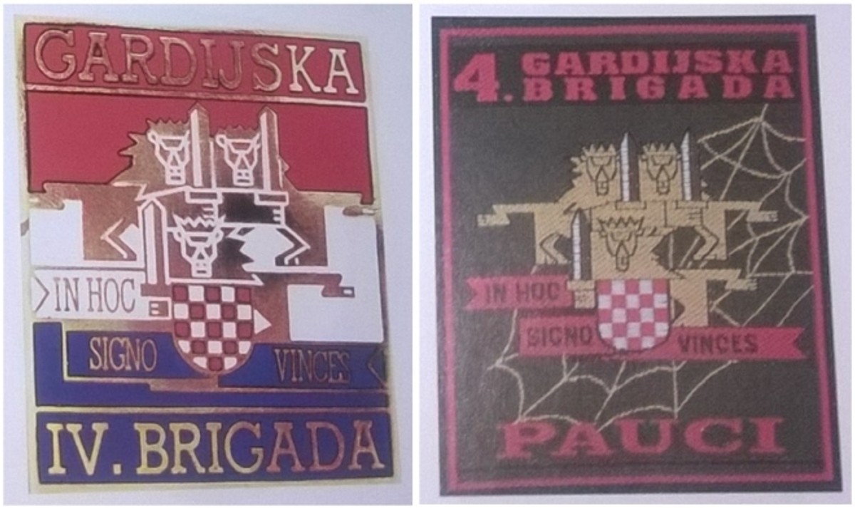 ČETVRTA BRIGADA U GRBU IMA TRI LAVA: Solinski povjesničar nam donosi priču o simbolu Dalmacije koji je bio nepoželjan u određenim razdobljima