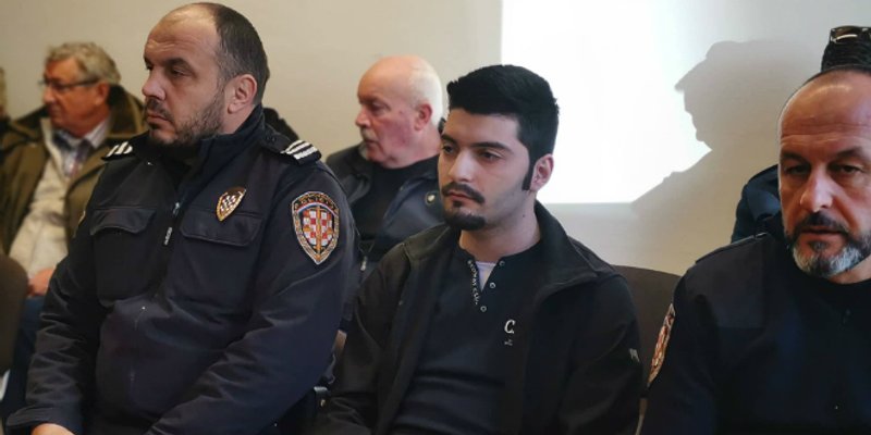 Optuženi za teško ubojstvo u Solinu smanjeno ubrojiv, vještaci u Vrapču utvrdili da je ovisnik o opijatima 