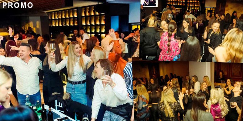 RUSULICA ČASTI Tko je spreman za subotnju zabavu?