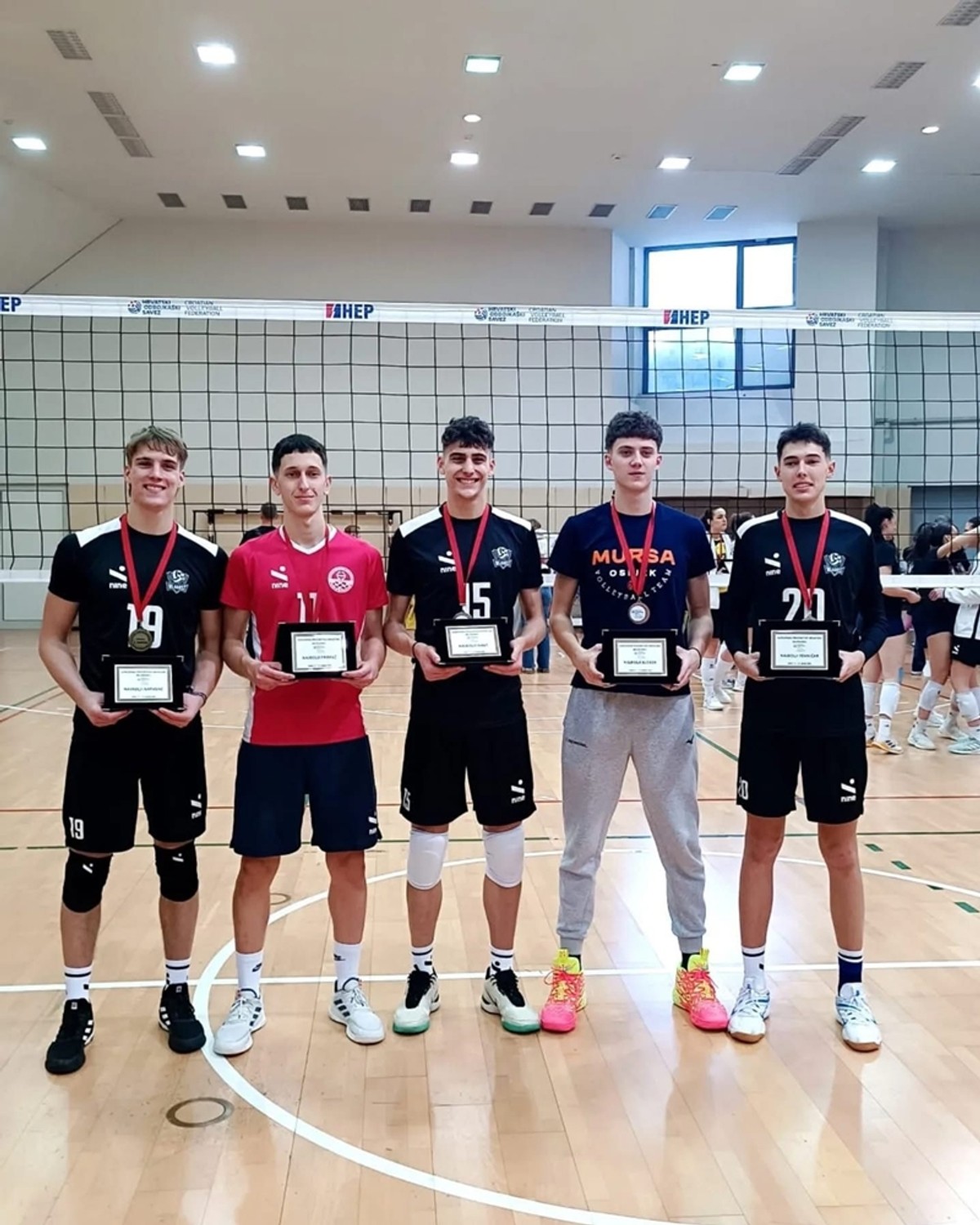 Juniori OK Ribola Kaštela su državni viceprvaci!