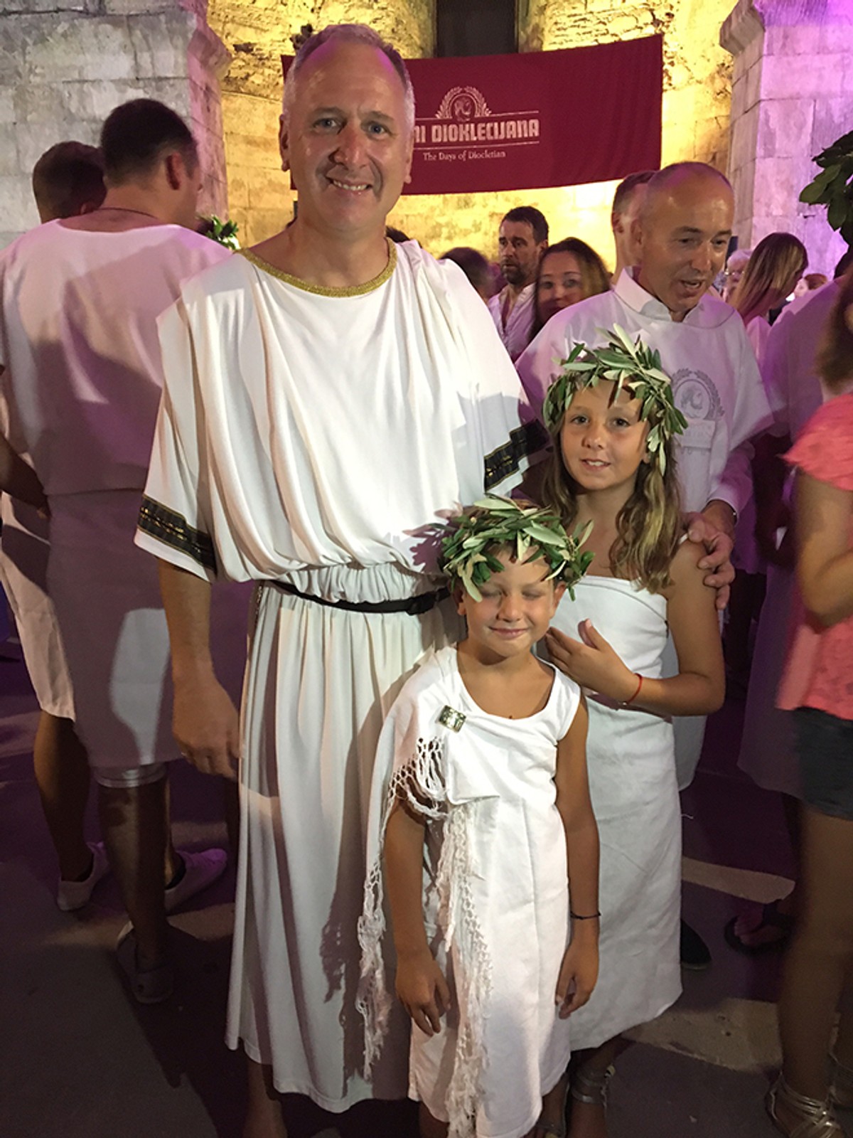 Dani Dioklecijana: Split se vratio u rimsko doba, pogledajte fotogaleriju