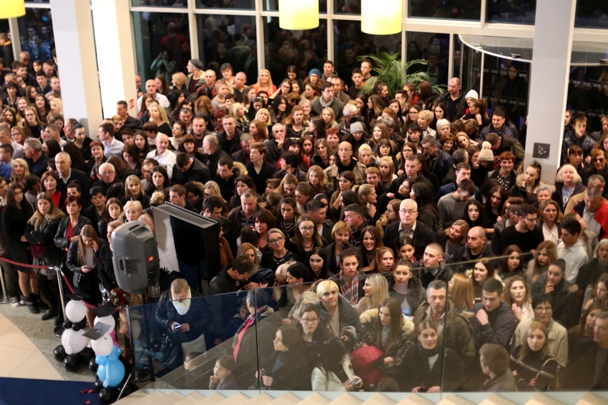 Maturalna večer Zdravstvene škole | Veljko Martinović