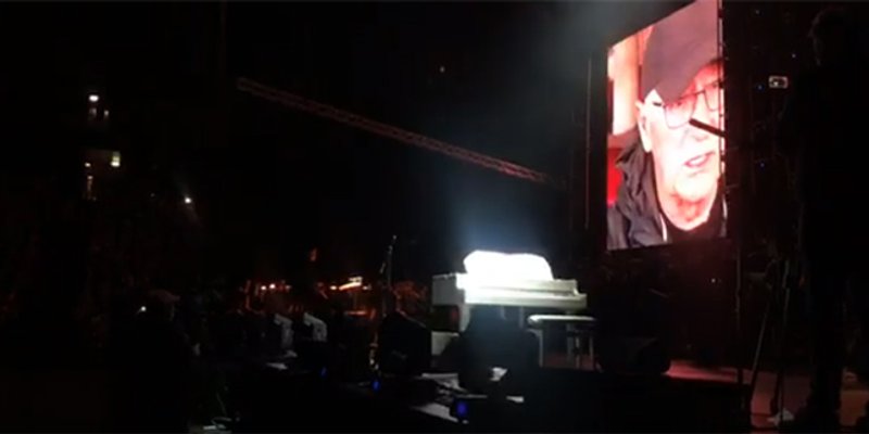 SPALADIUM ARENA SE NAJEŽILA Pogledajte video poruku Olivera Dragojevića u kojoj govori o smrti