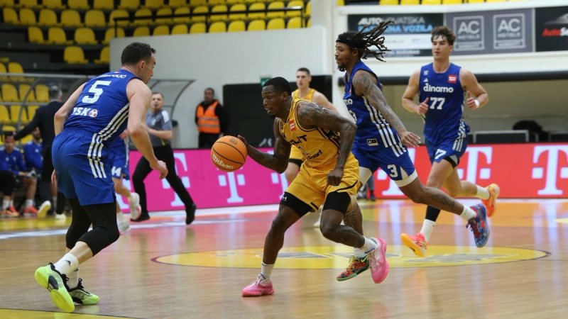 Split na Gripama poražen od Dinama