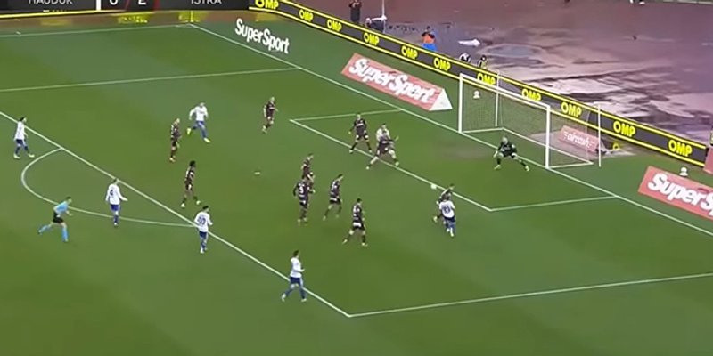 LAYECOVA ANALIZA: Šego kretnjom ili položajem nije utjecao na reakciju braniča