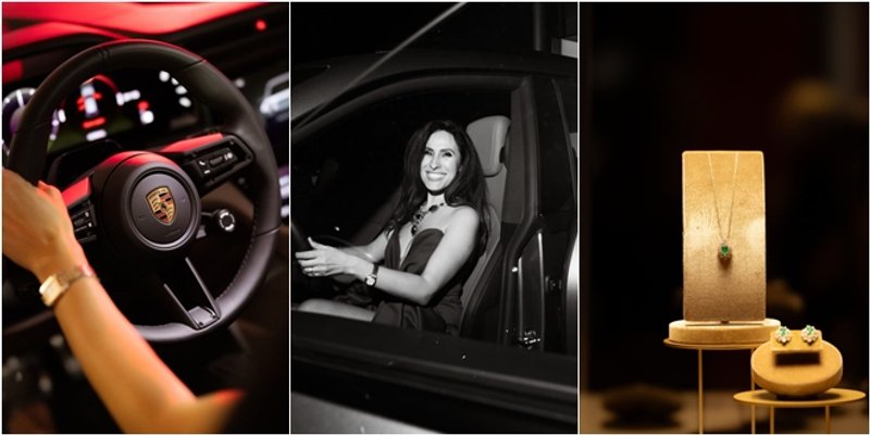 Kad moćni automobili povežu moćne žene