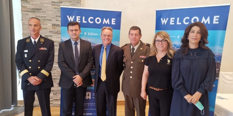 IZLOŽBA NAORUŽANJA I VOJNE OPREME BEZ PUBLIKE: ASDA ove godine samo za one s pozivnicom