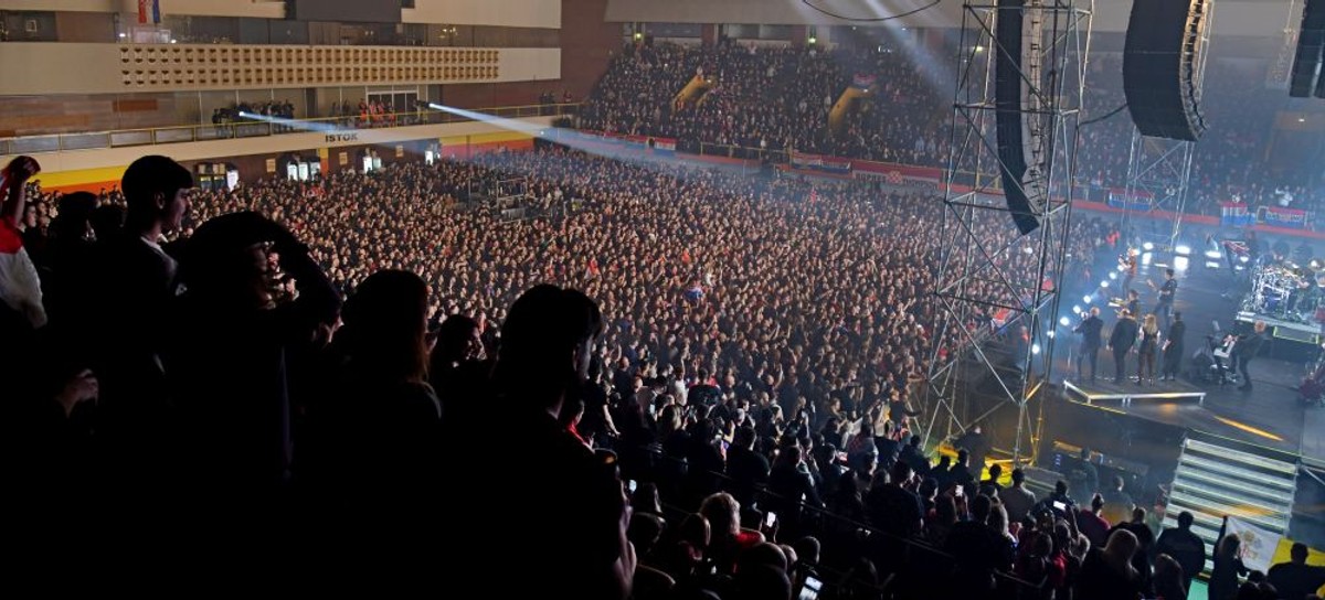 Thompson na Gripama (II) | foto: Joško Šupić