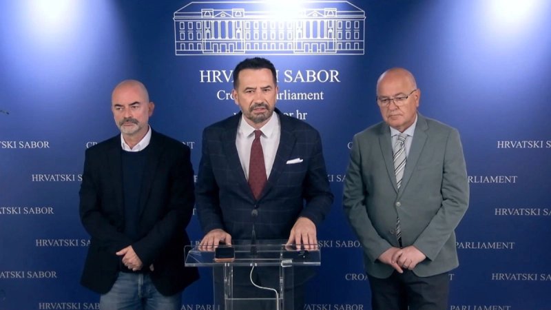 Peternel: Tražit ćemo da se Stanivuković proglasi personom non grata u Republici Hrvatskoj!