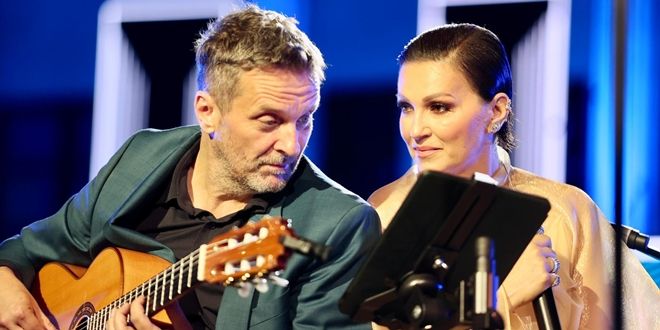 Ante Gelo nakon koncerta s Ninom Badrić: 'Split mi je kao drugi dom ...