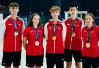 Pet medalja za Hrvatsku na prvim Europskim igrama mladih za gluhe