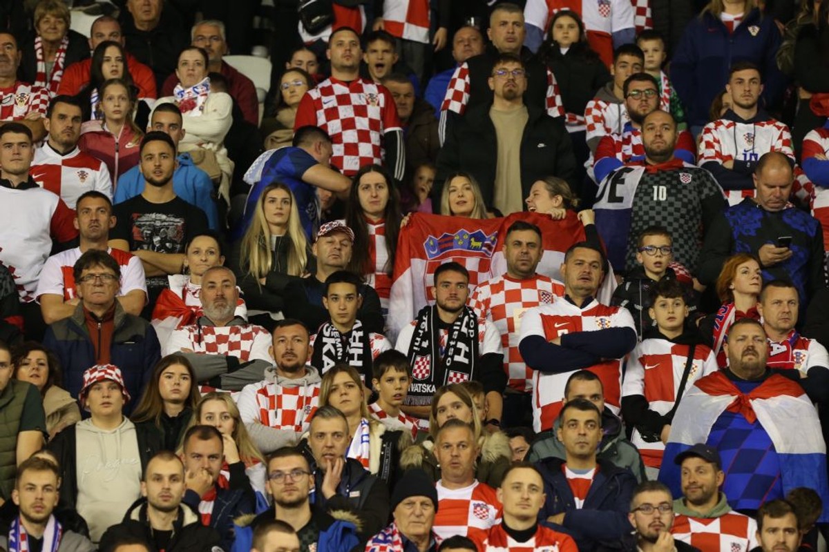 Hrvatska - Portugal | foto: Ivica Čavka