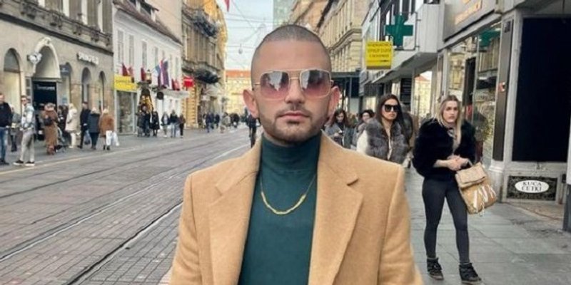 Influencer Ivan Bašić: Upucavaju mi se žene i muškarci
