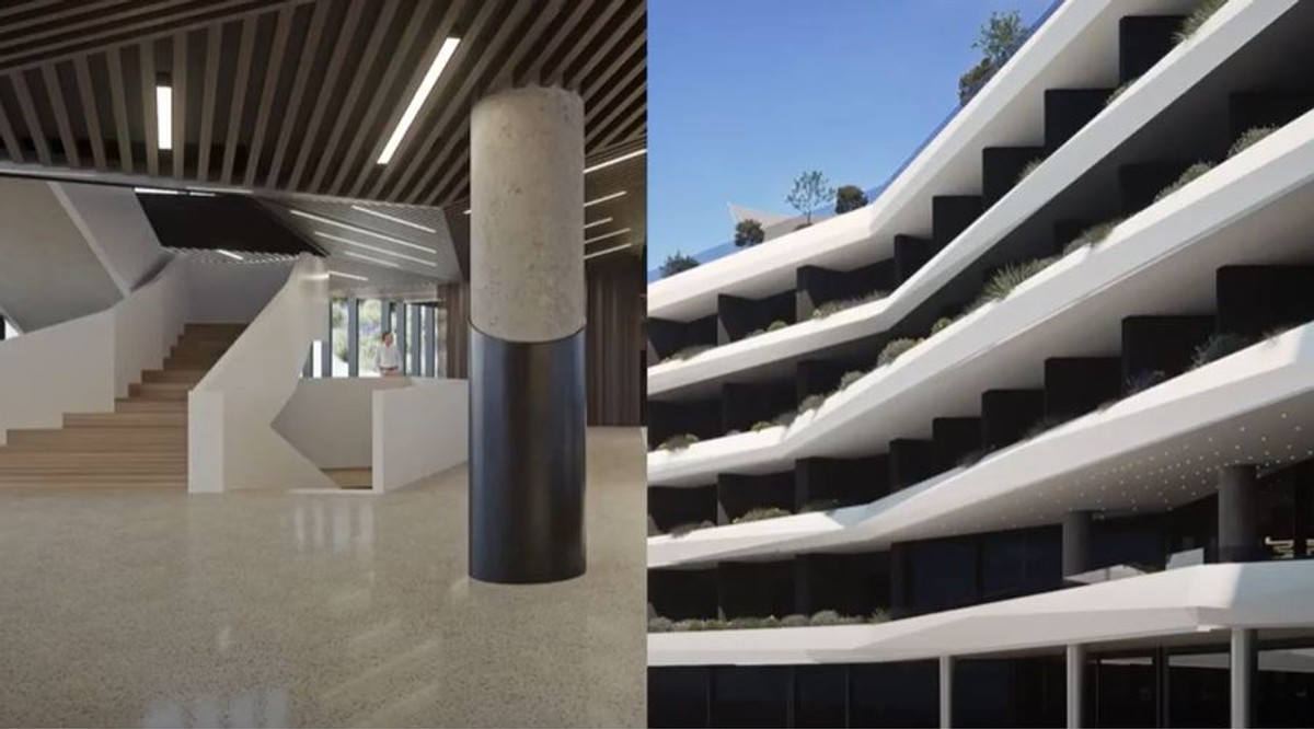 Ovako bi trebao izgledati hotel