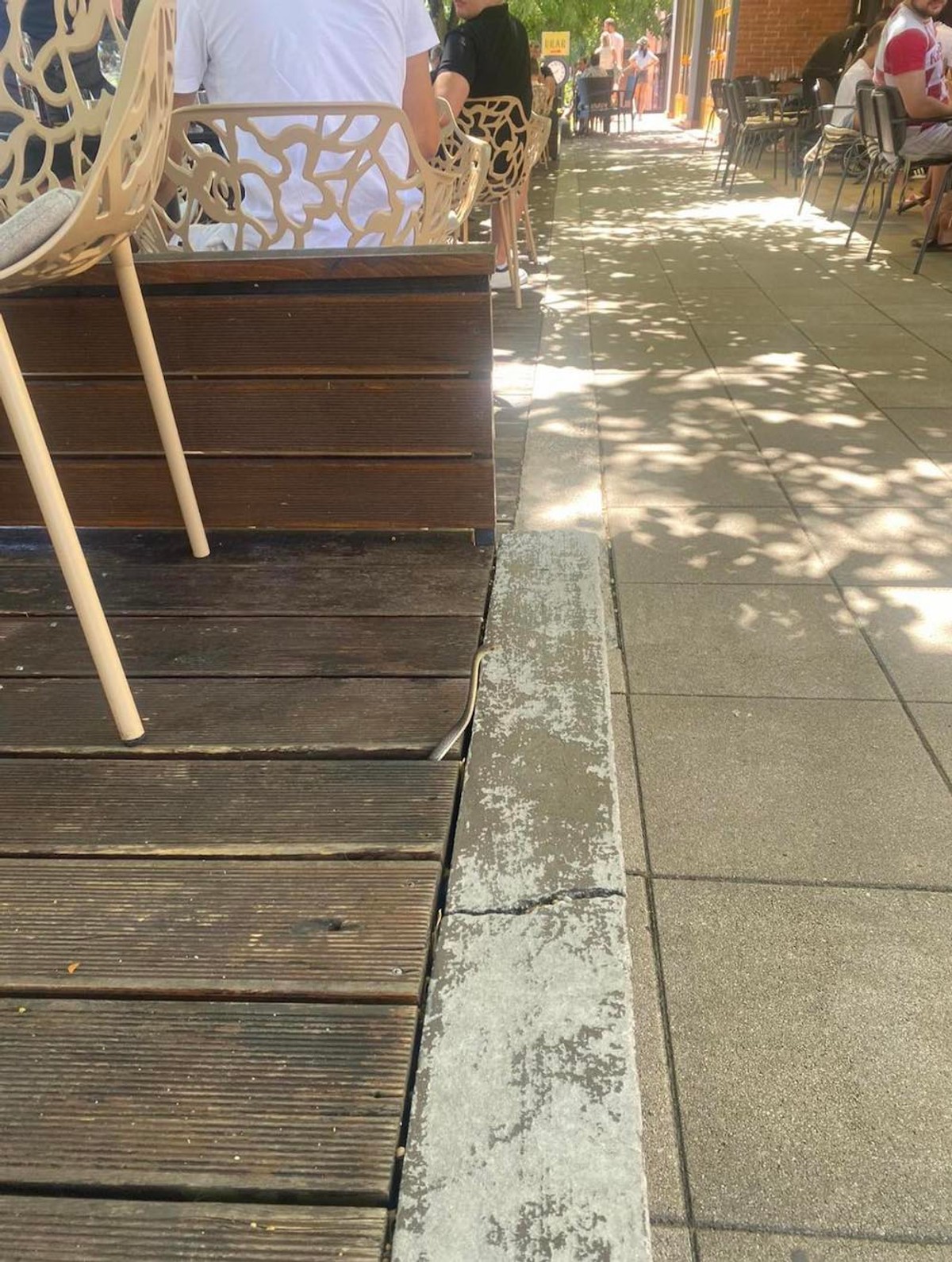 I ONA JE STIGLA NA KAVU: 'Nepozvana' gošća iznenadila sve u kafiću