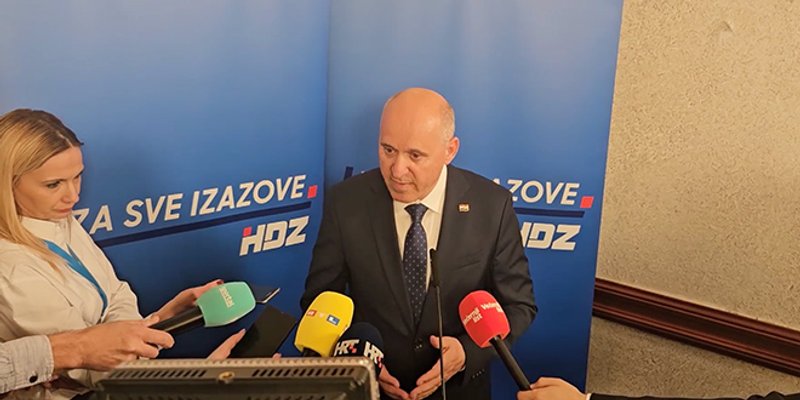 Bačić: Ankete su ispunile naša očekivanja