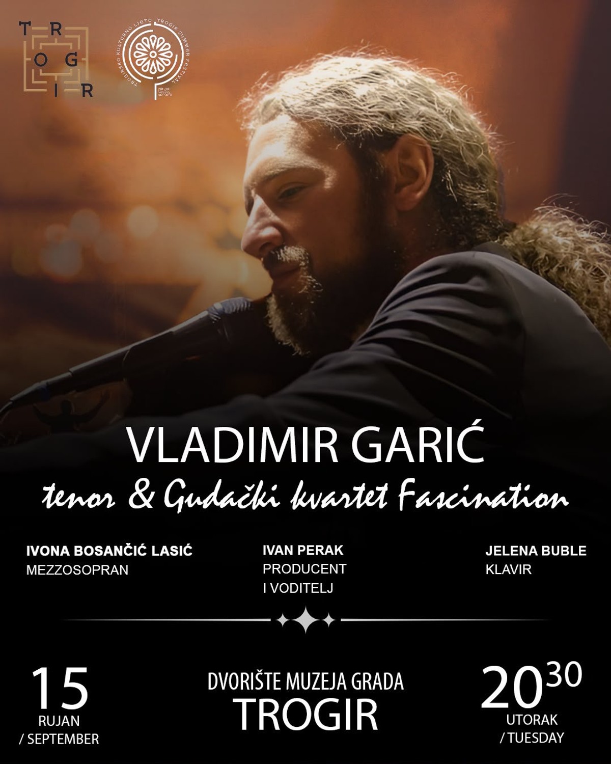 56. Trogirsko kulturno ljeto bliži se kraju