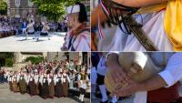 Nakon 60 godina Kumpanjija se vraća na Međunarodnu smotru folklora u Zagrebu