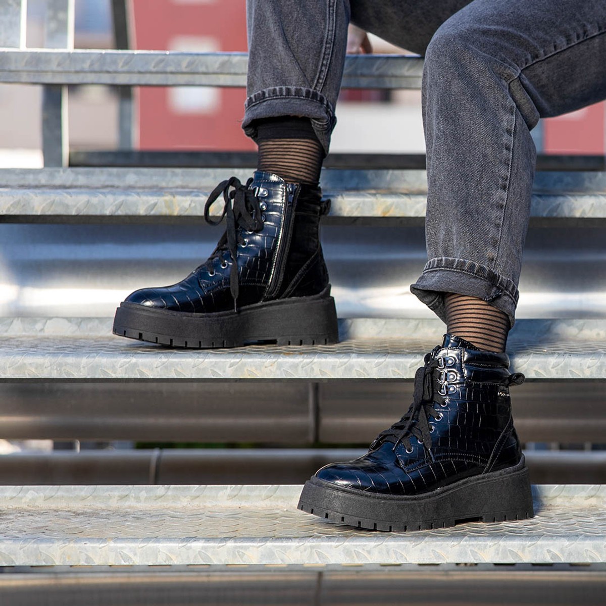 JOKER FASHION PORTFOLIO Čizme za buntovne u srcu