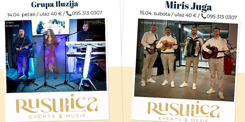 RUSULICA ČASTI Tko se želi dobro zabaviti?