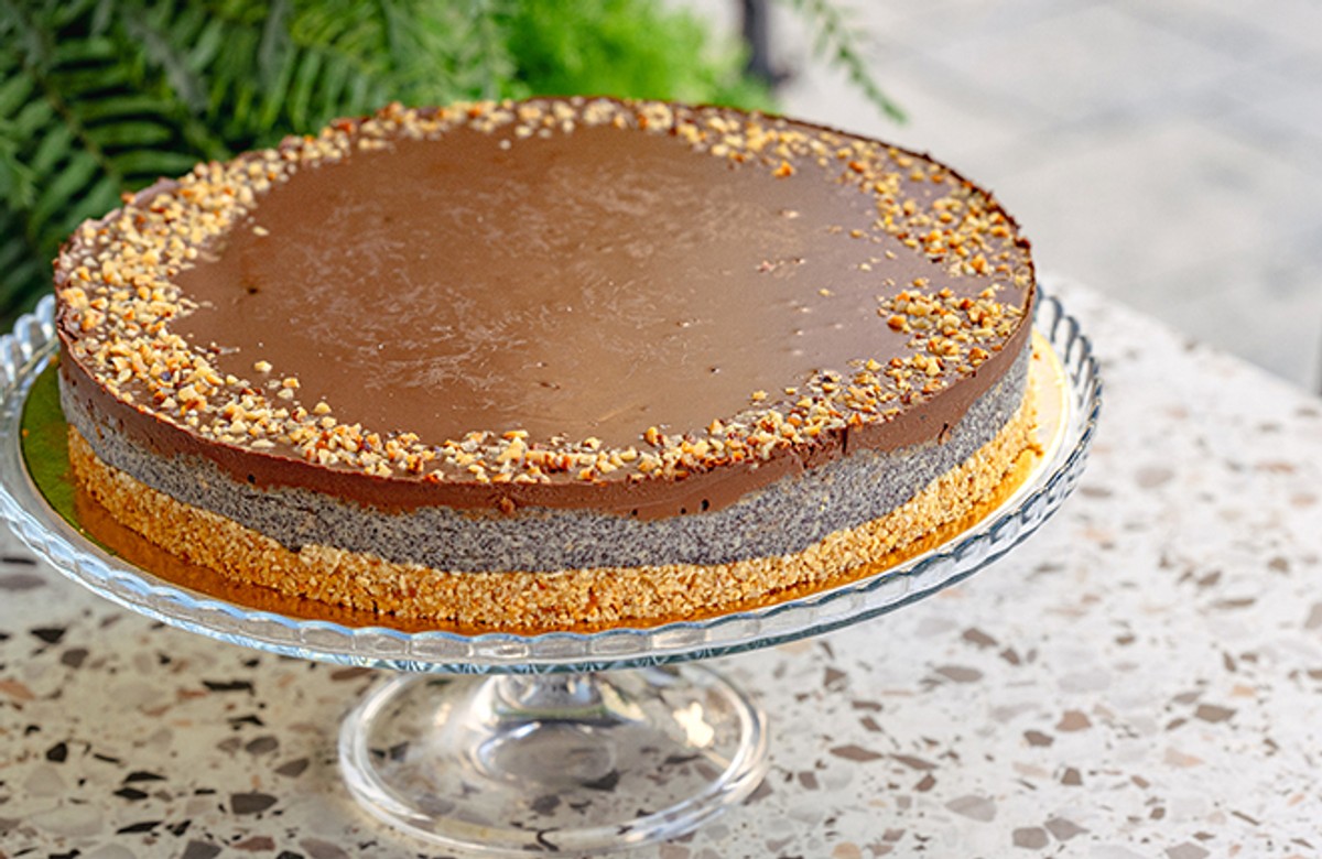 UpCafe u svoju ponudu uveo veganske torte