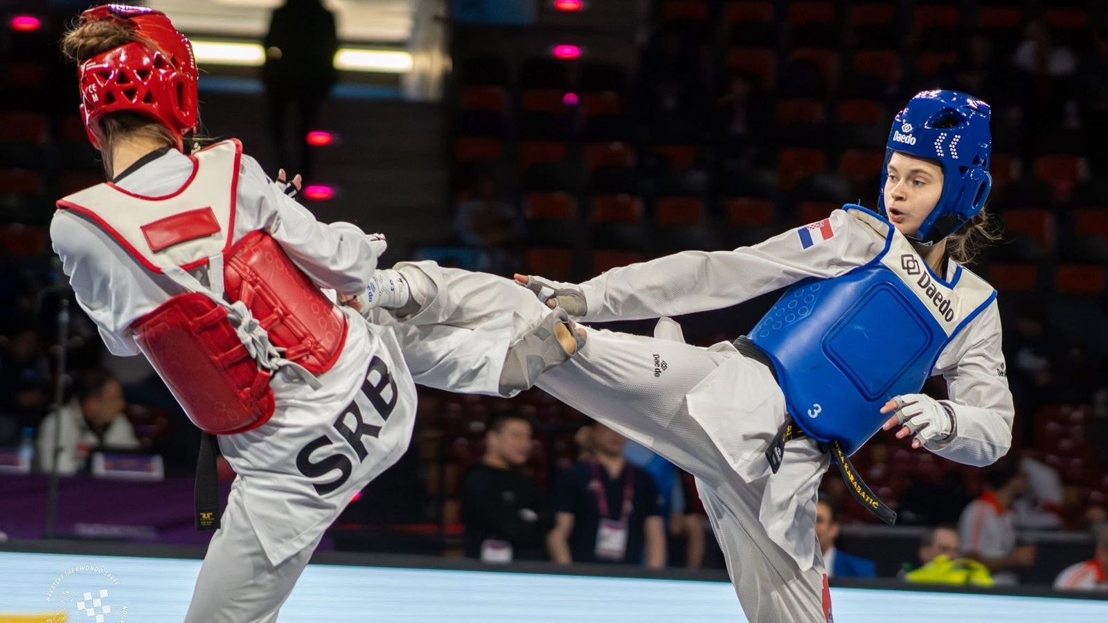Nova zvijezda hrvatskog taekwondoa: Nika Karabatić sa 19 godina osvojila osmu veliku medalju