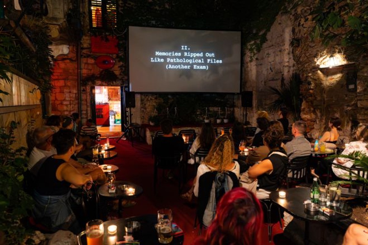 STFF Natjecateljski programi privedeni kraju, započele 'Dunjine noći'