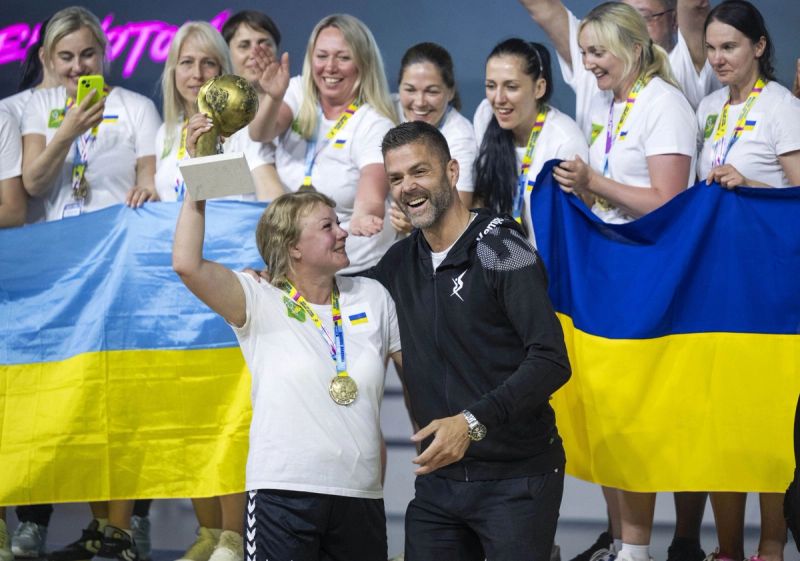 FOTOGALERIJA Omiš još jednom oduševio: Masters Handball World Cup nadmašio očekivanja