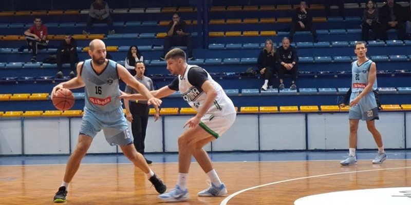 PRVA LIGA Sjajnom trećom četvrtinom Ribola osigurala treću pobjedu