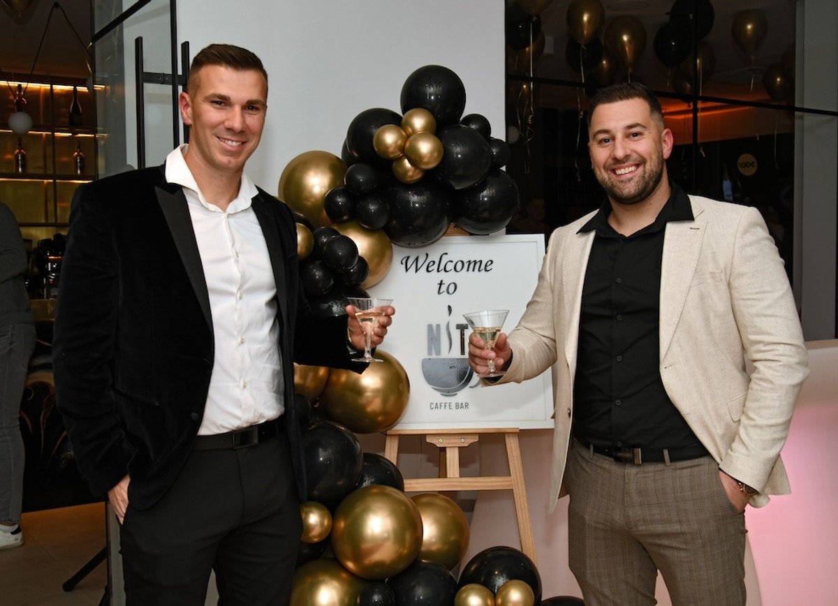 Kafić Nit | foto: Joško Šupić