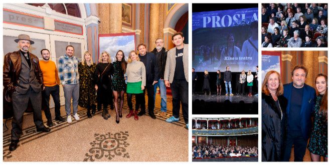 FOTO Brojni poznati Splićani okupili su se na premijeri filma 'Proslava ...